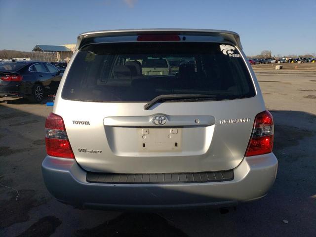 Photo 6 from auction – 2006 TOYOTA HIGHLANDER with VIN JTEEP21A060137755