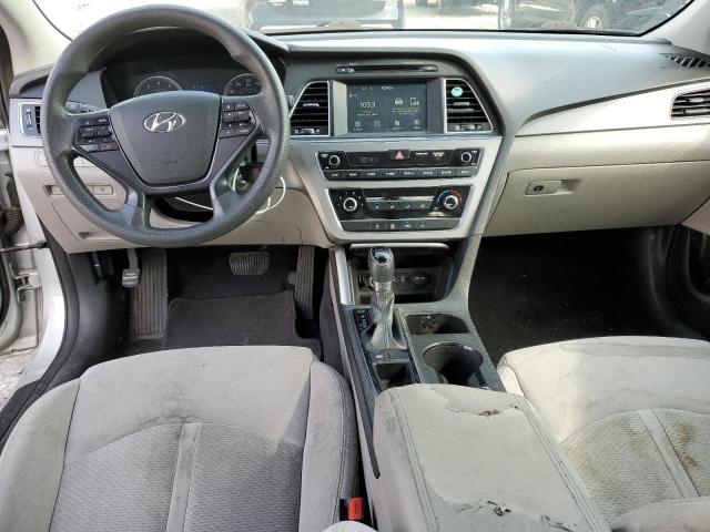 Photo 8 from auction – 2016 HYUNDAI SONATA SE with VIN 5NPE24AF3GH285607