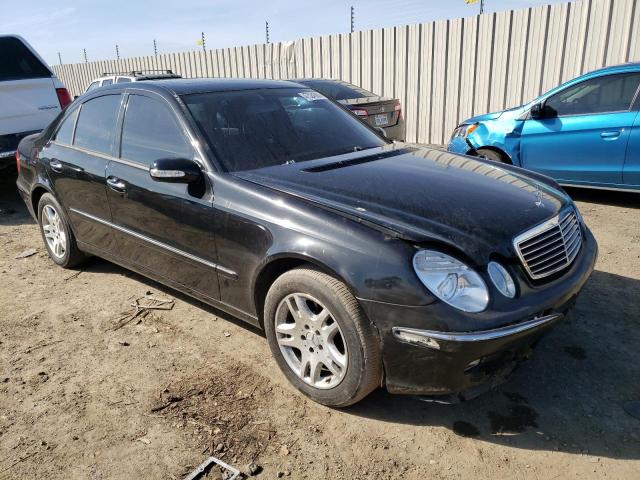 Photo 4 from auction – 2005 MERCEDES-BENZ E 320 CDI with VIN WDBUF26J25A612664