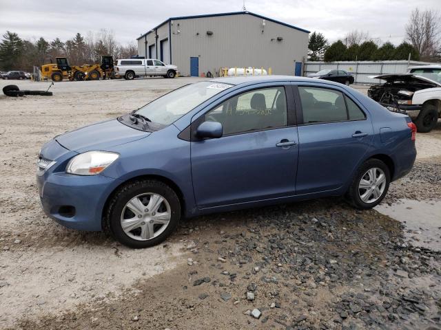 TOYOTA YARIS 2012 with VIN JTDBT4K35CL016891 - Photo from auction