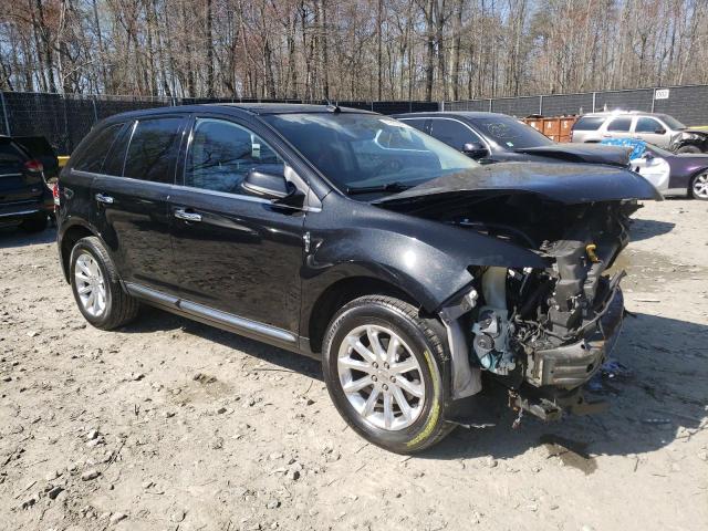 Photo 4 from auction – 2013 LINCOLN MKX with VIN 2LMDJ8JK2DBL41854