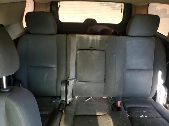 Photo 10 from auction – 2011 CHEVROLET TAHOE C150 with VIN 1GNSCAE06BR352391