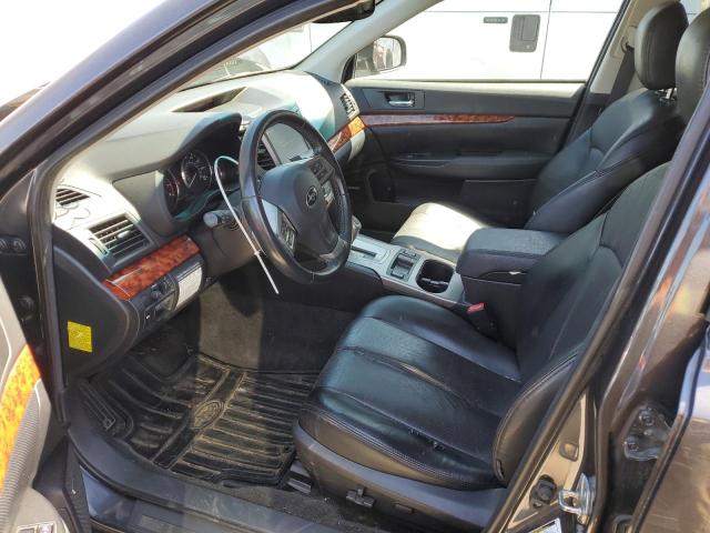 Photo 7 from auction – 2012 SUBARU OUTBACK 3. with VIN 4S4BRDLC9C2216140
