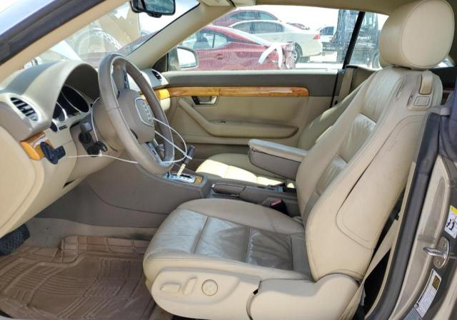 Photo 7 from auction – 2008 AUDI A4 2.0T CA with VIN WAUAF48H38K000592