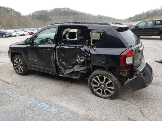 Photo 2 from auction – 2016 JEEP COMPASS LA with VIN 1C4NJDEB4GD559123