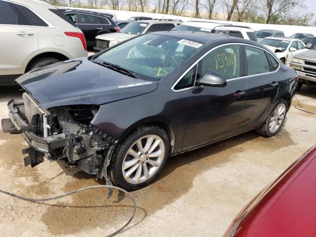 BUICK VERANO CON 2014 with VIN 1G4PR5SK5E4122624 - Photo from auction