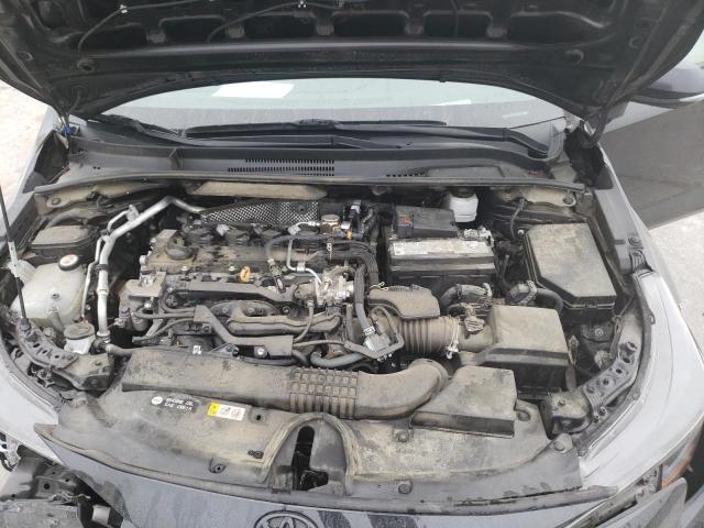 Photo 11 from auction – 2021 TOYOTA COROLLA SE with VIN 5YFS4MCE4MP075985