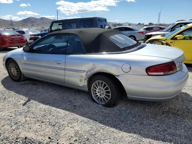 Photo 2 from auction – 2006 CHRYSLER SEBRING TO with VIN 1C3EL55R76N163150