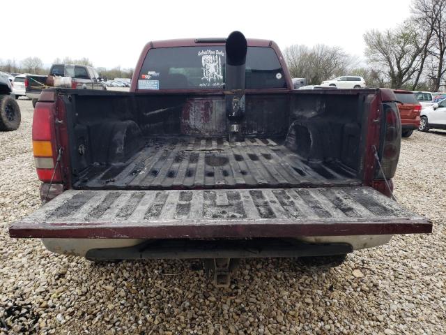 Photo 6 from auction – 2002 CHEVROLET SILVERADO with VIN 1GCHK23192F231735