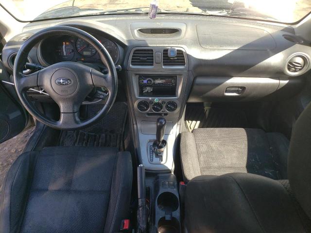 Photo 8 from auction – 2005 SUBARU IMPREZA RS with VIN JF1GD67515H524067