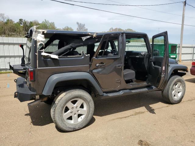 Photo 3 from auction – 2017 JEEP WRANGLER U with VIN 1C4BJWDG1HL538880