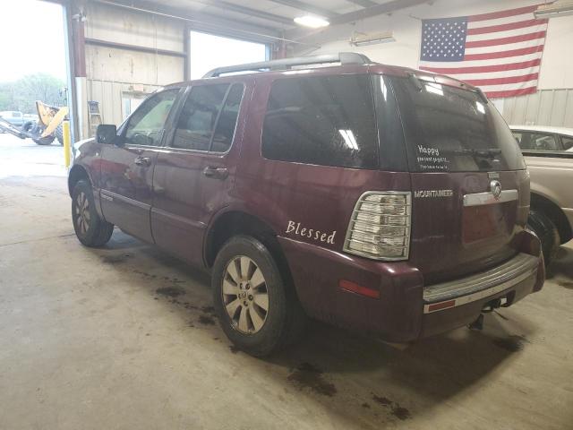 Photo 2 from auction – 2008 MERCURY MOUNTAINEE with VIN 4M2EU37E48UJ17639