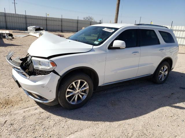 DODGE DURANGO LI 2014 with VIN 1C4RDJDG4EC450135 - Photo from auction