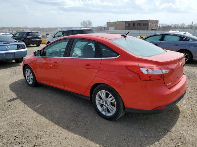 Photo 2 from auction – 2012 FORD FOCUS SEL with VIN 1FAHP3H26CL431084