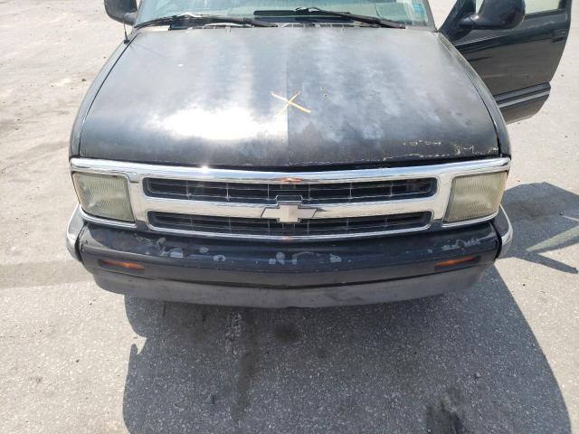 Photo 11 from auction – 1997 CHEVROLET BLAZER with VIN 1GNCS13WXVK110294