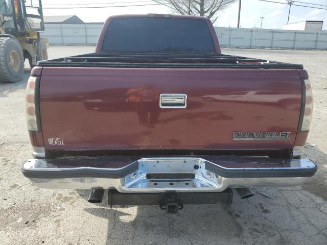 Photo 6 from auction – 1998 CHEVROLET GMT-400 C1 with VIN 2GCEC19R1W1194409