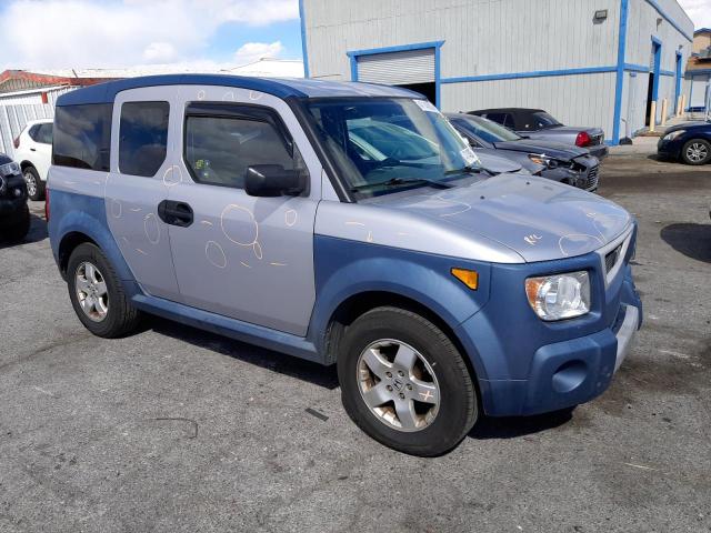 Photo 4 from auction – 2005 HONDA ELEMENT EX with VIN 5J6YH28625L017446