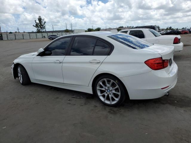 Photo 2 from auction – 2014 BMW 320 I with VIN WBA3B1G54ENS78325