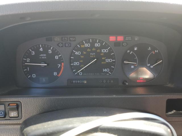Photo 9 from auction – 1989 HONDA PRELUDE 2. with VIN JHMBA4131KC031683