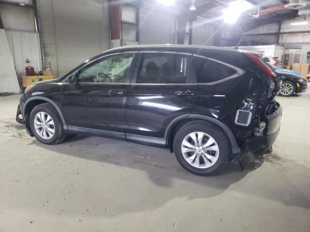 Photo 2 from auction – 2013 HONDA CR-V EXL with VIN 2HKRM4H73DH626607