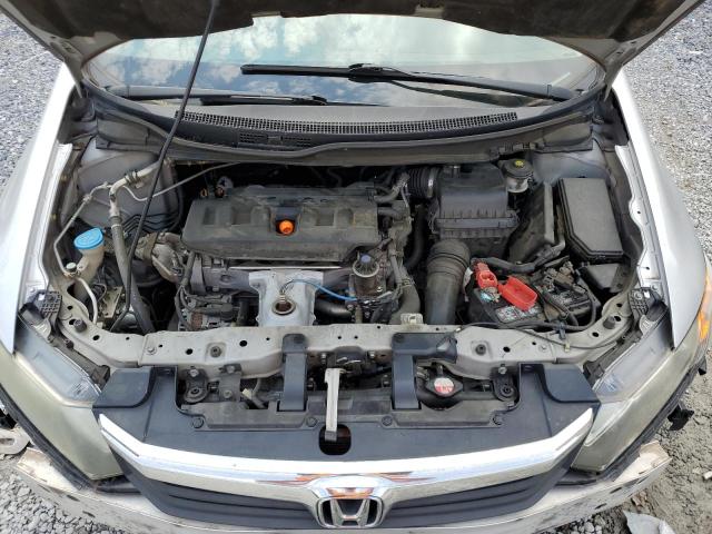 Photo 11 from auction – 2012 HONDA CIVIC EX with VIN 2HGFB2F80CH519743