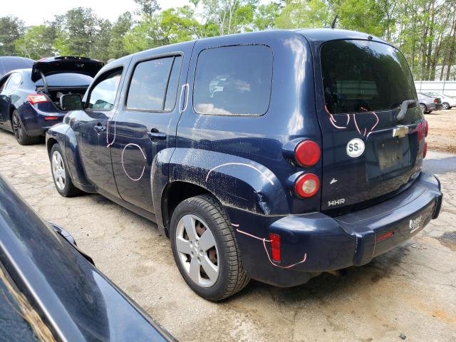 Photo 2 from auction – 2008 CHEVROLET HHR LS with VIN 3GNCA13D38S721374