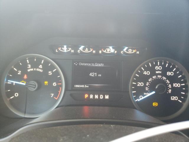 Photo 9 from auction – 2018 FORD F150 SUPER with VIN 1FTEW1E58JKF72969