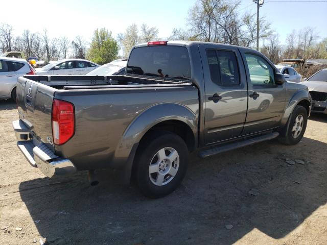 Photo 3 from auction – 2005 NISSAN FRONTIER C with VIN 1N6AD07W95C419874