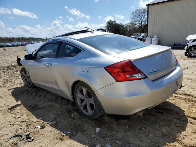 Photo 2 from auction – 2011 HONDA ACCORD EXL with VIN 1HGCS2B83BA007741
