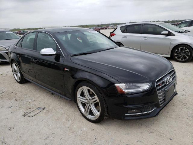 Photo 4 from auction – 2013 AUDI S4 PREMIUM with VIN WAUBGAFL9DA095540