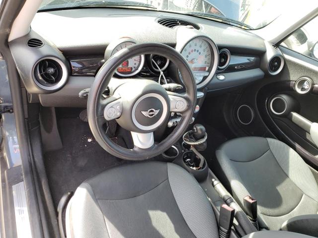 Photo 8 from auction – 2009 MINI COOPER with VIN WMWMF33579TW77418