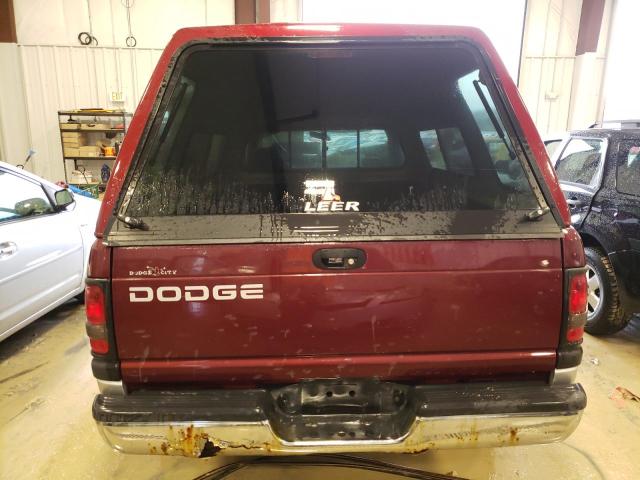 Photo 6 from auction – 2001 DODGE RAM 1500 with VIN 1B7HC16Y51S291078