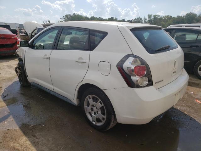 Photo 2 from auction – 2009 PONTIAC VIBE with VIN 5Y2SP670X9Z443097