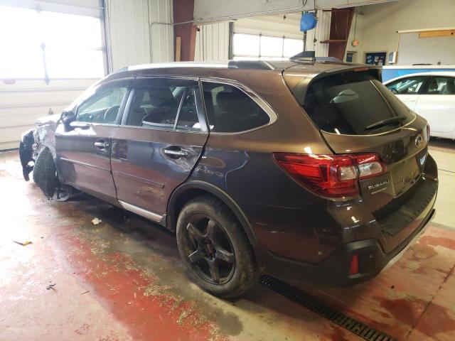Photo 2 from auction – 2019 SUBARU OUTBACK TO with VIN 4S4BSETC3K3348846