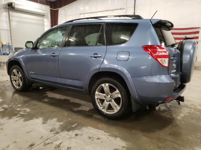 Photo 2 from auction – 2011 TOYOTA RAV4 SPORT with VIN 2T3RF4DV6BW157517