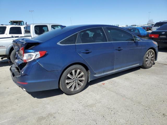 Photo 3 from auction – 2017 HYUNDAI SONATA SPO with VIN 5NPE34AF2HH440131