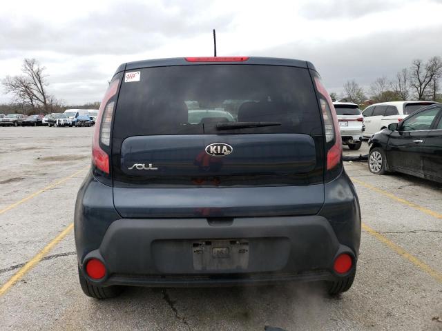 Photo 6 from auction – 2014 KIA SOUL + with VIN KNDJP3A59E7073877