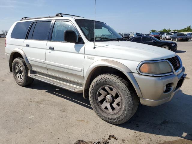 Photo 4 from auction – 2000 MITSUBISHI MONTERO SP with VIN JA4LS31H7YP058701