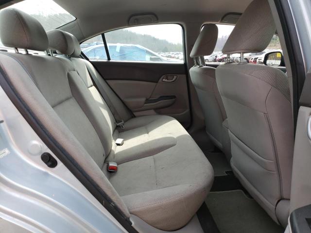 Photo 10 from auction – 2012 HONDA CIVIC LX with VIN 19XFB2F54CE035848