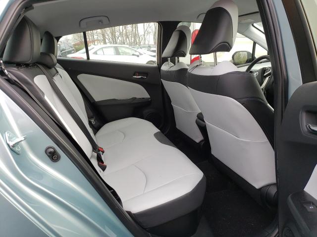Photo 10 from auction – 2016 TOYOTA PRIUS with VIN JTDKARFU8G3507824