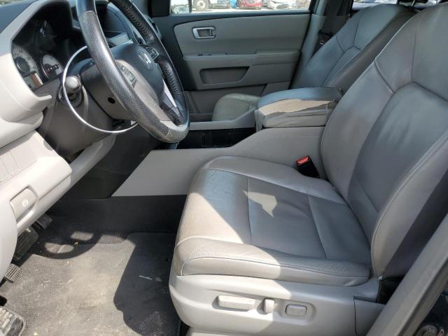 Photo 7 from auction – 2011 HONDA PILOT EXL with VIN 5FNYF3H58BB035411