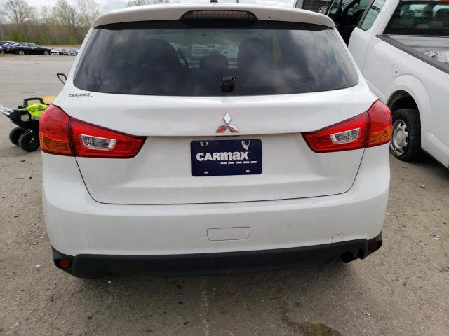 Photo 6 from auction – 2013 MITSUBISHI OUTLANDER with VIN 4A4AP3AU1DE020679