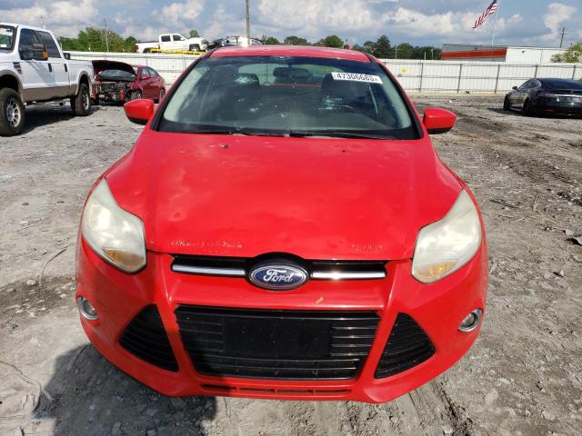 Photo 5 from auction – 2012 FORD FOCUS SE with VIN 1FAHP3F2XCL433259