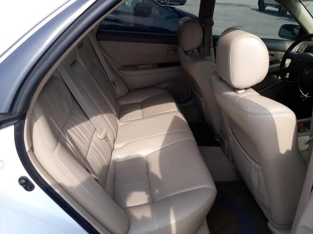 Photo 10 from auction – 2000 LEXUS ES 300 with VIN JT8BF28G4Y5102418