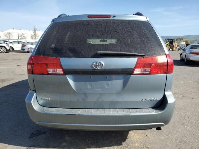 Photo 6 from auction – 2005 TOYOTA SIENNA CE with VIN 5TDZA23C95S228363