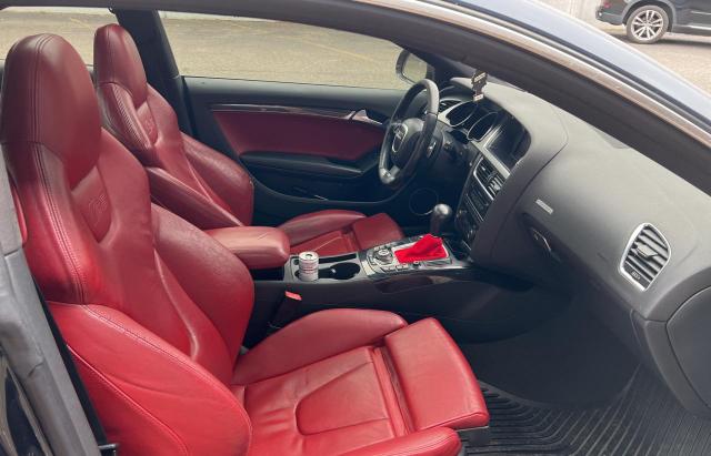 Photo 5 from auction – 2009 AUDI S5 QUATTRO with VIN WAURV78T49A025391