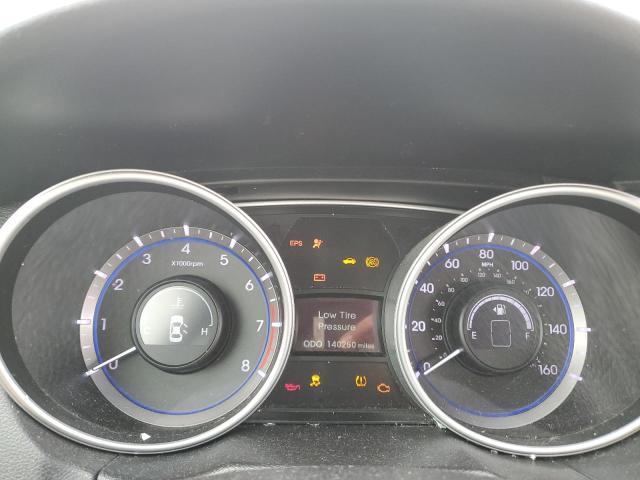 Photo 9 from auction – 2011 HYUNDAI SONATA GLS with VIN 5NPEB4AC6BH105776