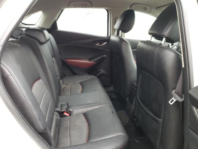 Photo 10 from auction – 2017 MAZDA CX-3 TOURI with VIN JM1DKFC70H0163380