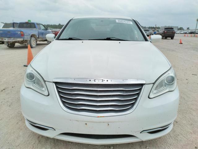 Photo 5 from auction – 2011 CHRYSLER 200 TOURIN with VIN 1C3BC1FB2BN569053