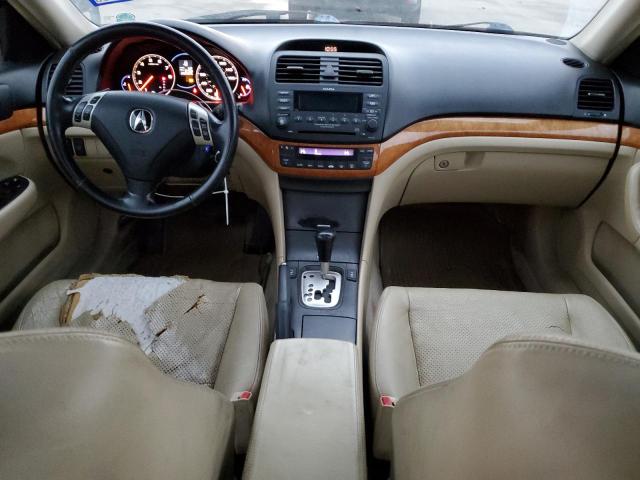 Photo 8 from auction – 2005 ACURA TSX with VIN JH4CL96855C016141